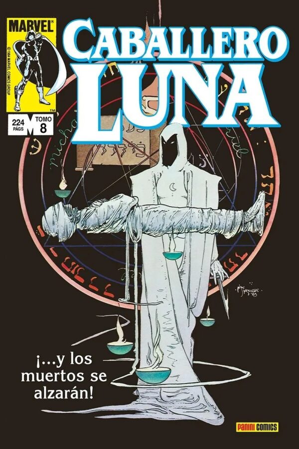 Biblioteca Caballero Luna 8