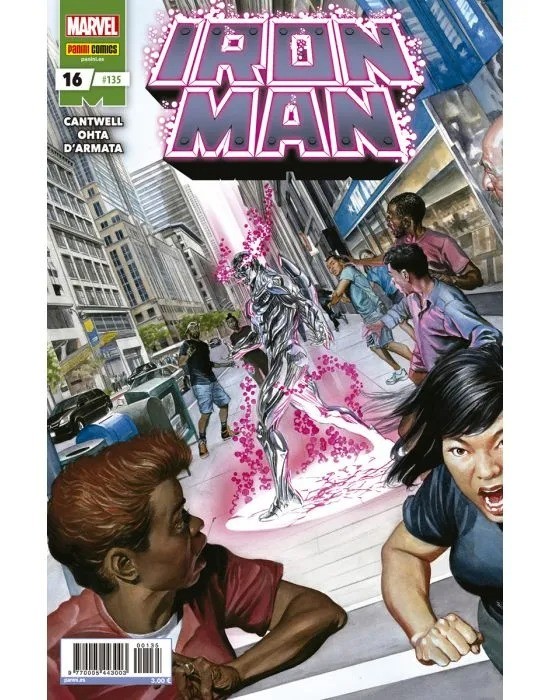 Iron Man 16 / 135