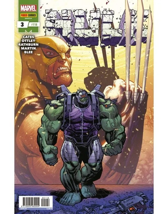 Hulk 3 / 118