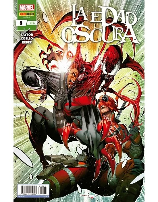 La Edad Oscura 5