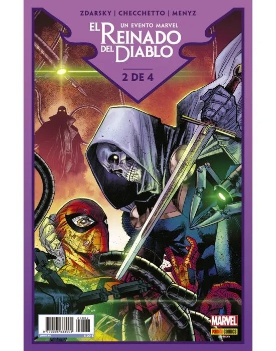 El Reinado del Diablo 2