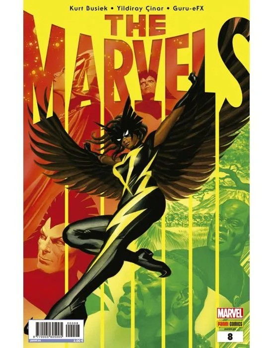 The Marvels 8