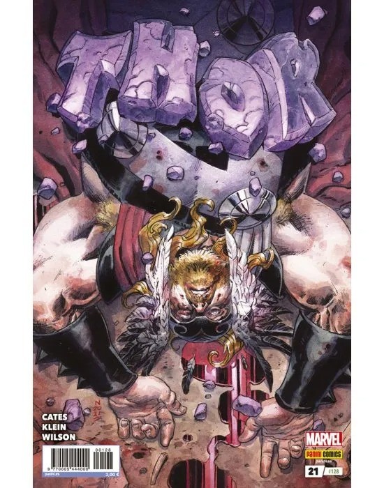 Thor 21 / 128