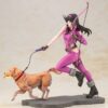 Estatua Hawkeye Kate Bishop Marvel Bishoujo Escala 1/7 ARTFX Kotobukiya