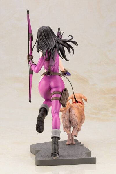 Estatua Hawkeye Kate Bishop Marvel Bishoujo Escala 1/7 ARTFX Kotobukiya