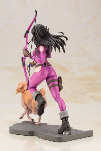 Estatua Hawkeye Kate Bishop Marvel Bishoujo Escala 1/7 ARTFX Kotobukiya