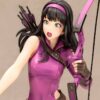Estatua Hawkeye Kate Bishop Marvel Bishoujo Escala 1/7 ARTFX Kotobukiya