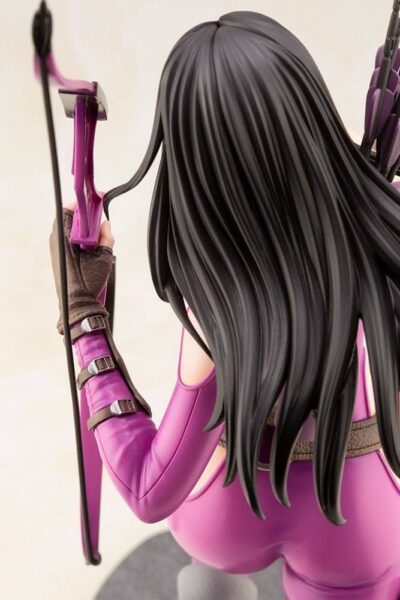 Estatua Hawkeye Kate Bishop Marvel Bishoujo Escala 1/7 ARTFX Kotobukiya