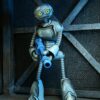 Figura Fugitoid TMNT Mirage Comics Tortugas Ninja Neca