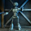 Figura Fugitoid TMNT Mirage Comics Tortugas Ninja Neca