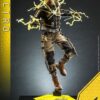 Figura Electro Spiderman Marvel Escala 1:6 Hot Toys