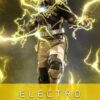 Figura Electro Spiderman Marvel Escala 1:6 Hot Toys