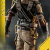 Figura Electro Spiderman Marvel Escala 1:6 Hot Toys