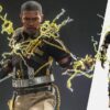 Figura Electro Spiderman Marvel Escala 1:6 Hot Toys