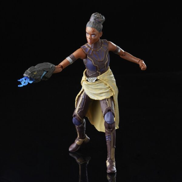 Figura Shuri Black Panther Legacy Collection Marvel Legends