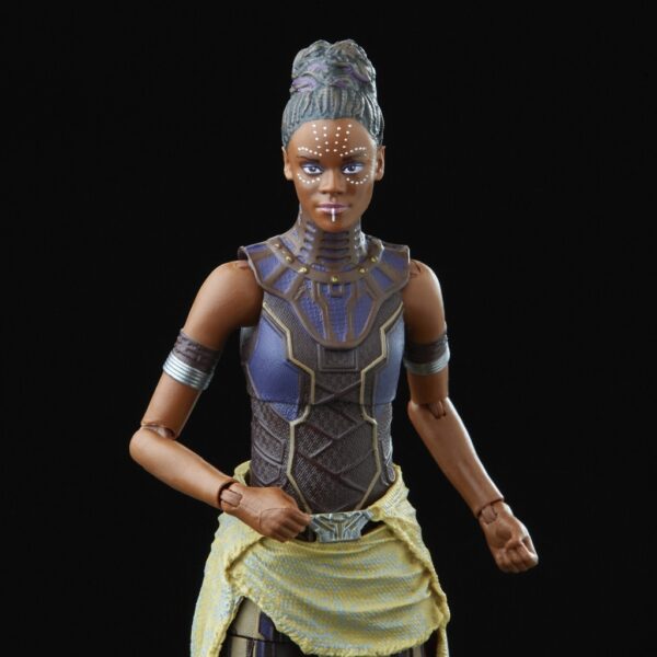 Figura Shuri Black Panther Legacy Collection Marvel Legends