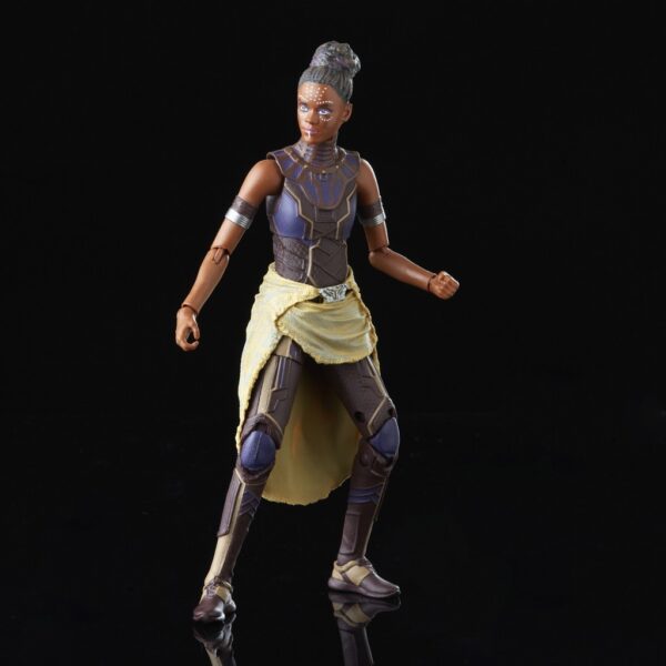 Figura Shuri Black Panther Legacy Collection Marvel Legends