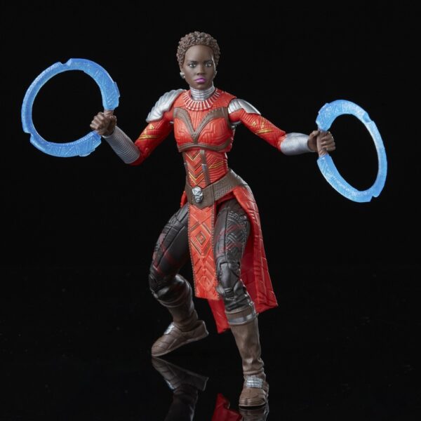 Figura Nakia Black Panther Legacy Collection Marvel Legends