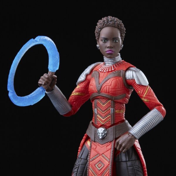 Figura Nakia Black Panther Legacy Collection Marvel Legends