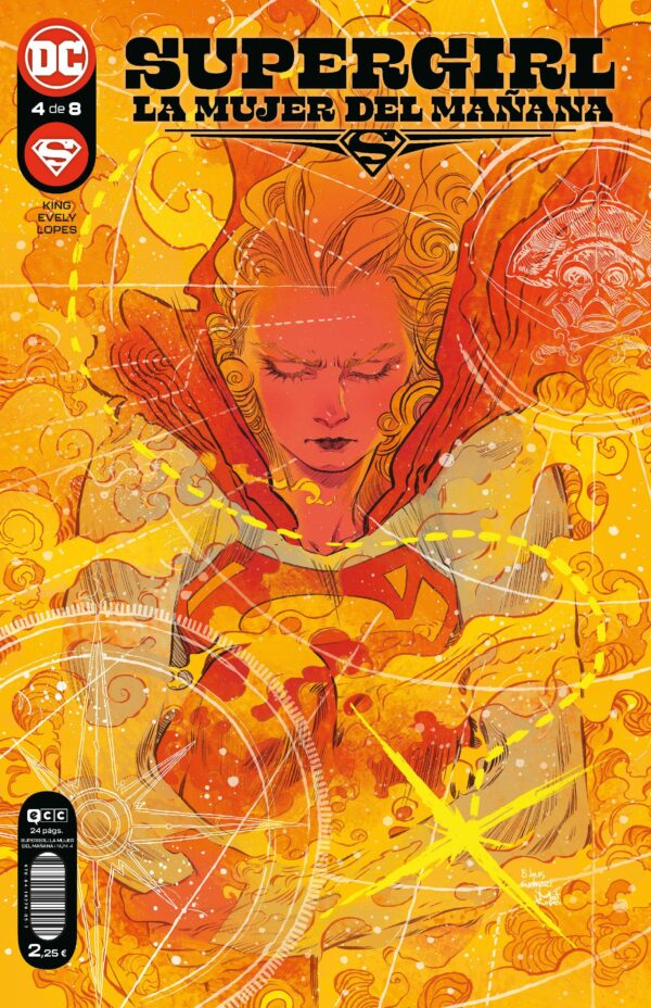Supergirl: La Mujer Del Mañana 4