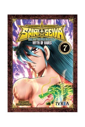 Saint Seiya. Next Dimension Myth of Hades 7