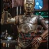 Figura C-3PO Star Wars: Episode II Hot Toys Star Wars