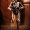 Figura C-3PO Star Wars: Episode II Hot Toys Star Wars