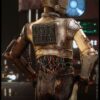 Figura C-3PO Star Wars: Episode II Hot Toys Star Wars