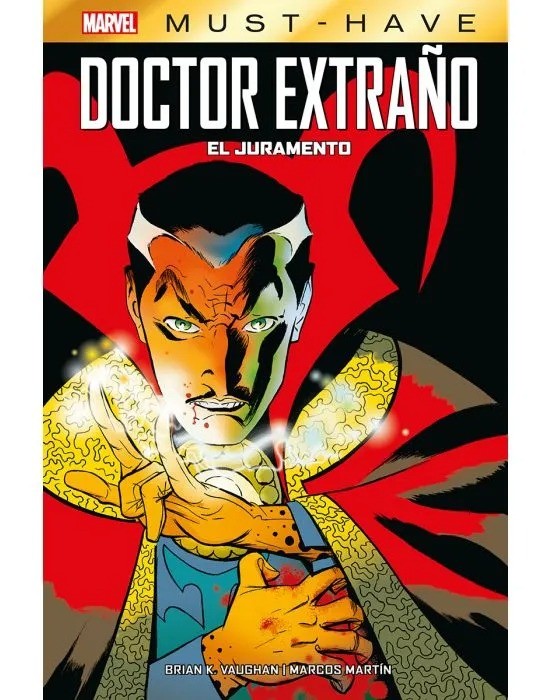 Marvel Must-Have. Doctor Extraño: El juramento