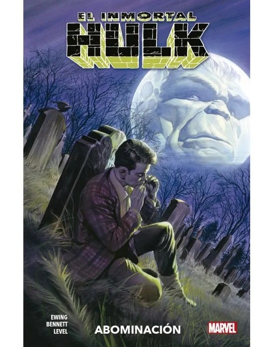 El Inmortal Hulk 4. Hulk en el infierno (Marvel Premiere)