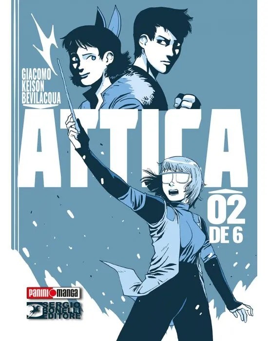 Attica 2