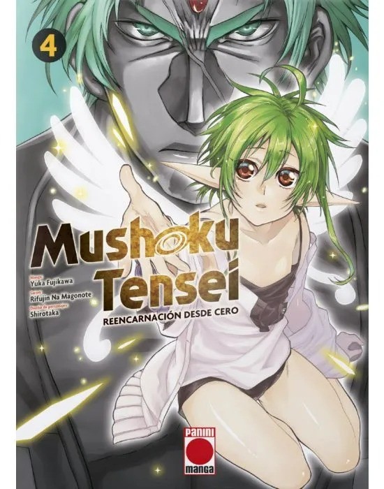 Mushoku Tensei 4