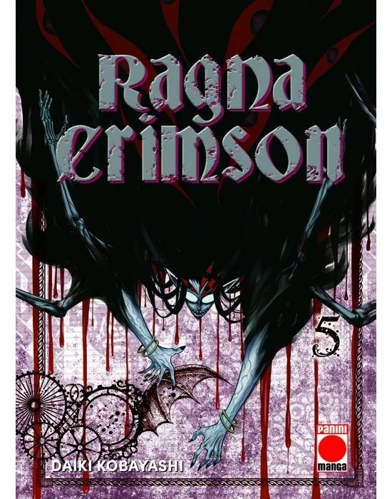 Ragna Crimson 5