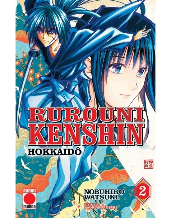 Rurouni Kenshin : Hokkaido Hen 2