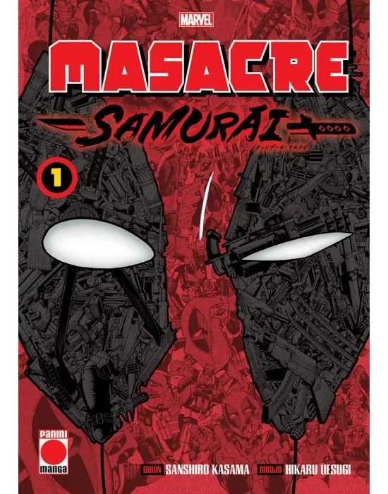 Masacre Samurai 1