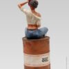 Estatua Lillie Aero Eastern by Fane Pin-Up Attakus