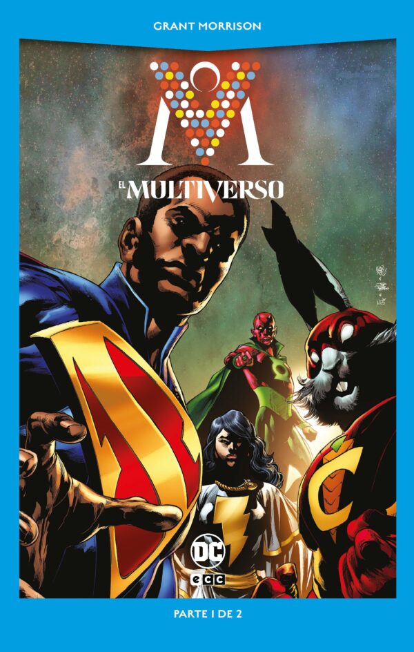 El Multiverso 1 . DC Pocket