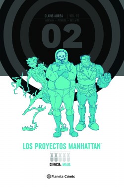 Los Proyectos Manhattan Integral 2