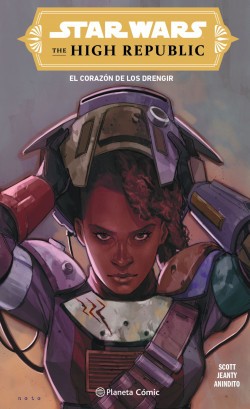 Star Wars The High Republic Tomo 2