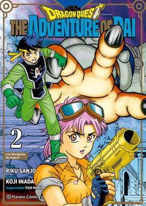 Dragon Quest The Adventure of Dai 2
