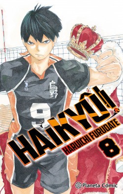 Haikyû!! 8