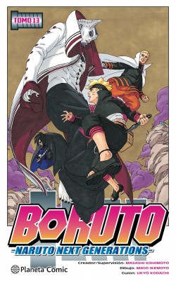 Boruto 13