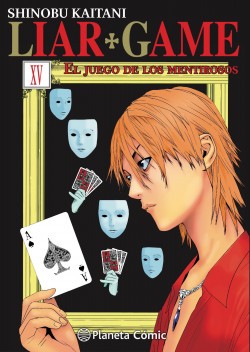 Liar Game 15 (Nueva Edición)