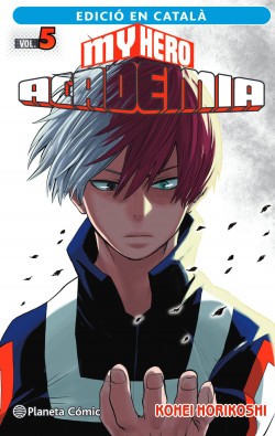 My Hero Academia 5 (Català)