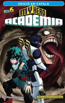 My Hero Academia 6 (Català)