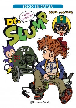 Dr. Slump 5 (Català)