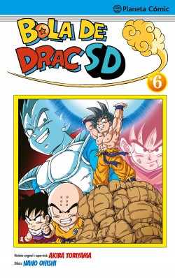 Bola de Drac SD 6 (Catalán)