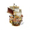 One Piece Mega World Collectable Figure Special Gold Color