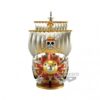 One Piece Mega World Collectable Figure Special Gold Color