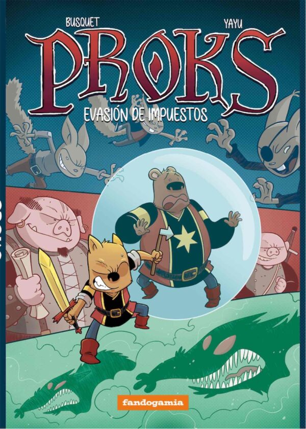 Proks. Evasión de Impuestos.
